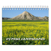 Les paysages du calendrier chypriote (Protection)