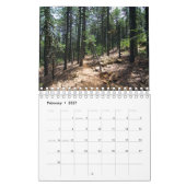 Les paysages du calendrier chypriote (Feb 2027)