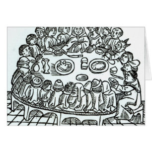 Les pèlerins de Cantorbéry