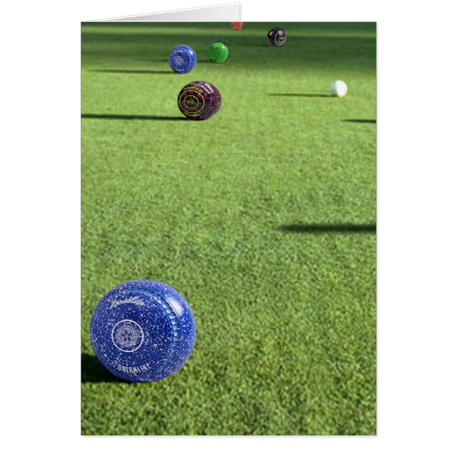 Les Pelouses Colorées, (Devant)