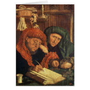 Les percepteurs, 1550