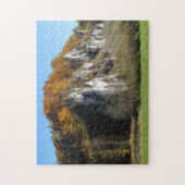 Les Pères Fondateurs Pologne. Puzzle (Vertical)