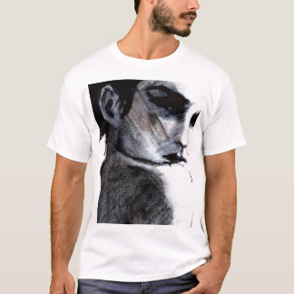 Les perles des hommes du T-shirt de l'Asie