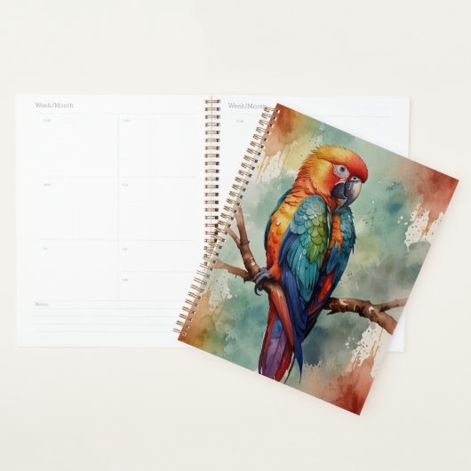 Les Perroquets, L'Assistance Voix Originale (Devant avec enveloppe)