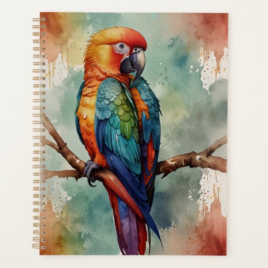 Les Perroquets, L'Assistance Voix Originale (Devant)