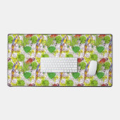 Les perroquets tropicaux (Clavier et souris)