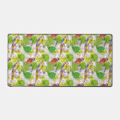 Les perroquets tropicaux (Recto)