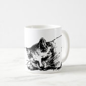 Les personnes de chat sont la meilleure tasse de (Devant droit)