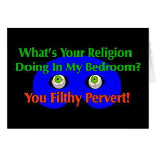 Les pervertis de Dieu