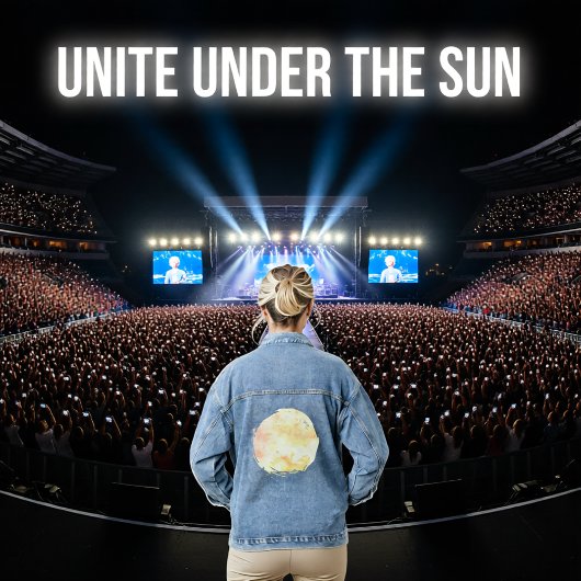 Les pétales dans le brouillard