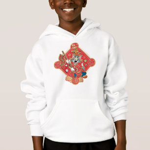 Les pétards d'éclairage Tom & Jerry
