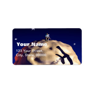 LES PETITS Étiquettes de adresse personnalisables