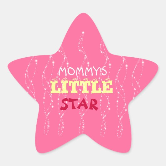 LES PETITS ÉTIQUETTES DE MOMMY (Devant)
