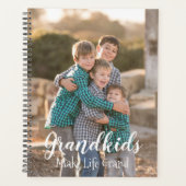 Les petits font la vie grand (Devant)