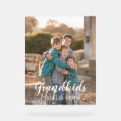Les petits font la vie grand (Recto)