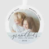 Les petits font la vie Grand Photo (devant)