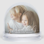 Les petits font la vie Grand Photo (Avant)