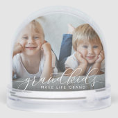 Les petits font la vie Grand Photo (Arrière)