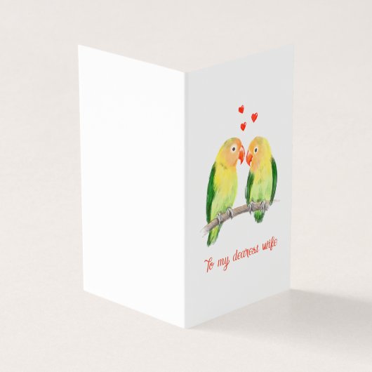 Les petits oiseaux (Outside)