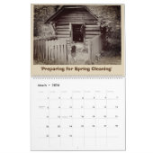 'Les Petits Rascals' ©M&B Artwork 2024 Calendrier (Mar 2026)