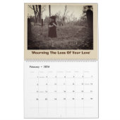 'Les Petits Rascals' ©M&B Artwork 2024 Calendrier (Feb 2026)