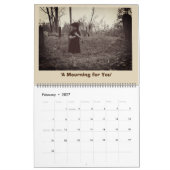 'Les Petits Rascals' ©M&B Artwork 2024 Calendrier (Feb 2027)