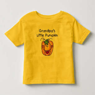 Les petits t-shirts et cadeaux Citrouilles de gran