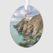 Les phares | Baily Lighthouse Dublin, Irlande (devant)