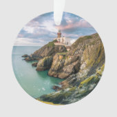 Les phares | Baily Lighthouse Dublin, Irlande (devant)