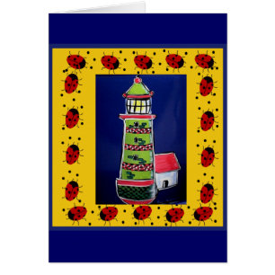 Les phares de Ladybug