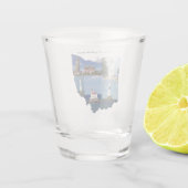 Les phares de l'Ohio en verre tourné (Dos)