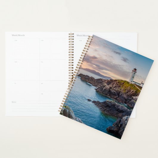 Les phares | Fanad Head Lighthouse Irlande (Devant avec enveloppe)