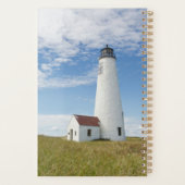 Les phares | Massachusetts de phare (Dos)