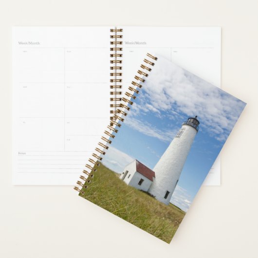 Les phares | Massachusetts de phare (Devant avec enveloppe)