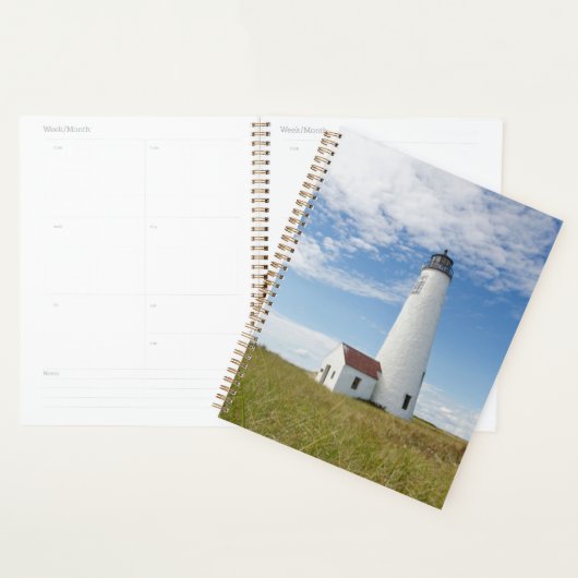 Les phares | Massachusetts de phare (Devant avec enveloppe)