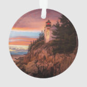 Les phares | Parc national Acadia Maine (dos)