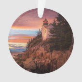 Les phares | Parc national Acadia Maine (devant)