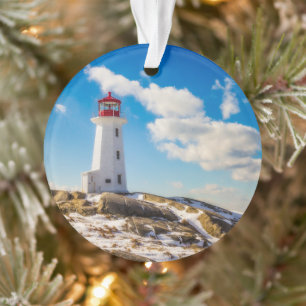 Les phares Peggy's Cove Nouvelle-Écosse
