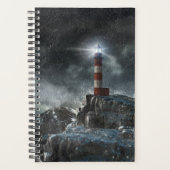 Les phares | Phare dans la tempête (Devant)