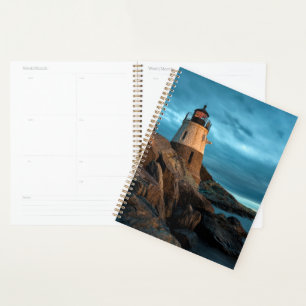 Les phares Phare de Castle Hill