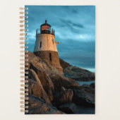 Les phares | Phare de Castle Hill (Devant)