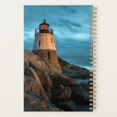 Les phares | Phare de Castle Hill (Dos)