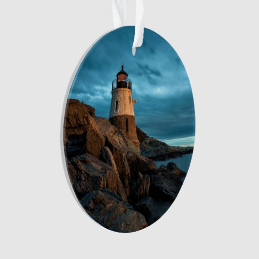 Les phares | Phare de Castle Hill (devant)