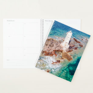 Les phares Phare de Mangiabarche Italie