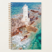 Les phares | Phare de Mangiabarche Italie (Devant)