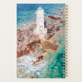 Les phares | Phare de Mangiabarche Italie (Dos)