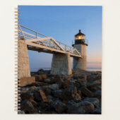 Les phares | Phare de Port Clyde Maine (Devant)