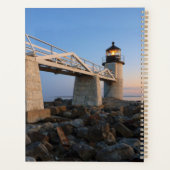 Les phares | Phare de Port Clyde Maine (Dos)