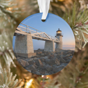 Les phares Phare de Port Clyde Maine