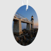 Les phares | Phare de Port Clyde Maine (devant)